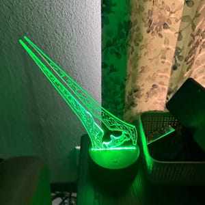 Etsy buyer added a photo of their purchase