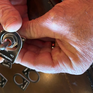 Engraved Industrial Tags, Engraved Legend Plates, Push Button Tags, Plastic Labels, 22 mm, 30mm, Potentiometer Tags, Joystick Tags, ID plate