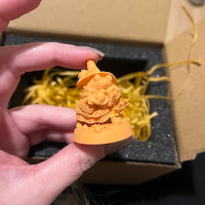 Elise heeft een foto van de aankoop toegevoegd