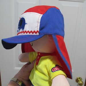 Alpin Hat PDF Sewing Pattern ADULT SIZE, Letter, A0, Projector With ...