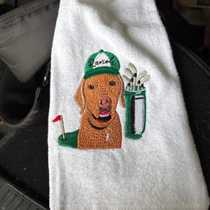 Etsy buyer added a photo of their purchase