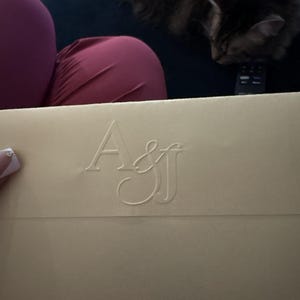 Alexis added a photo of their purchase