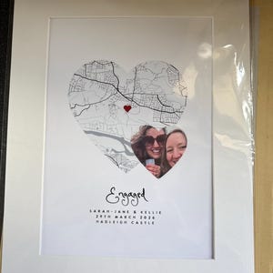 Michelle added a photo of their purchase