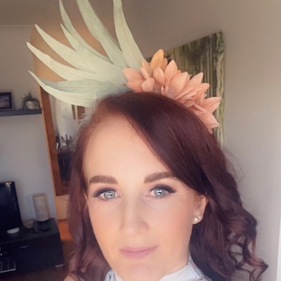 bridal headpiece jewelry
