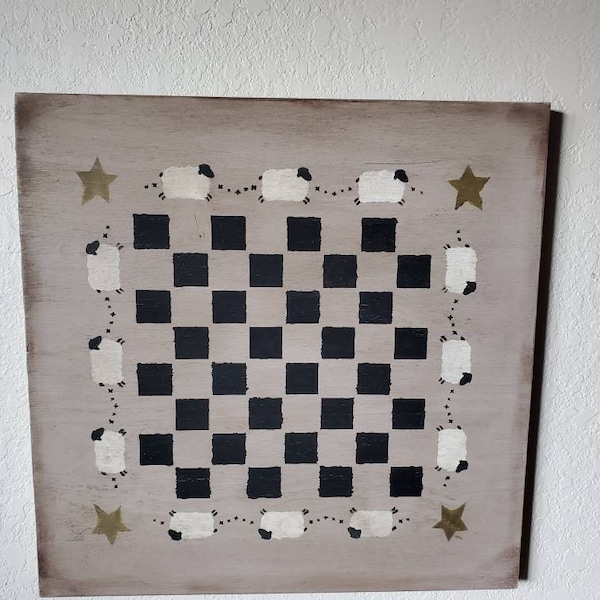 32 Stackable Checkers for Playing Board Games-backgammon/checkers ...