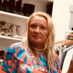 Comprador de Etsy ha añadido una foto de su compra