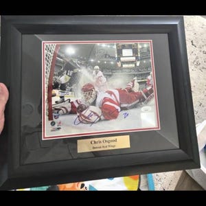 Bradley added a photo of their purchase