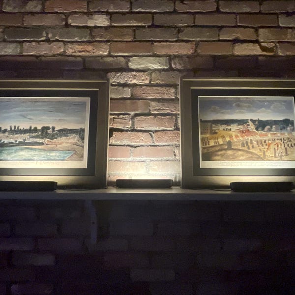 Framed Constitution, Declaration of Independence, & Bill of Rights ...