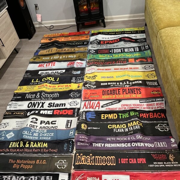 Hip Rugs Hip Hop Old School Area Rug, Hip Hop Carpet, Music Rug, Gift for Hip ...
