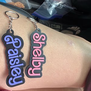 Cheyanna added a photo of their purchase