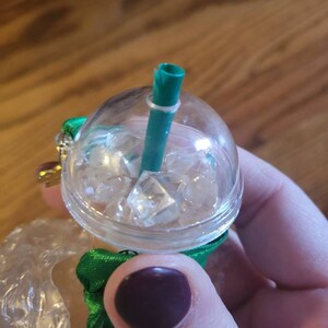 Comprador de Etsy ha añadido una foto de su compra