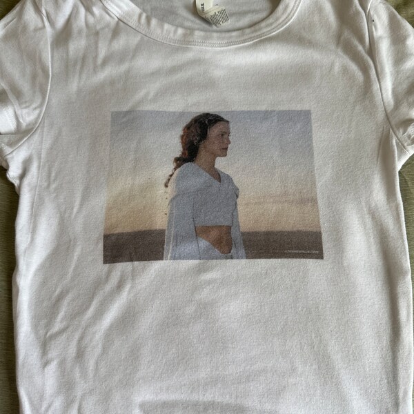 Custom BABY TEE, Custom Photo Baby Tee, Personalized Classic Baby Tee ...
