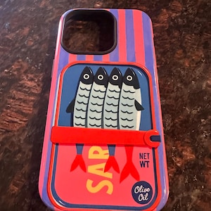 Etsy-koper heeft een foto van de aankoop toegevoegd