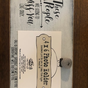 Whitney added a photo of their purchase
