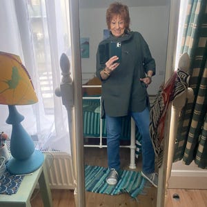 christine added a photo of their purchase
