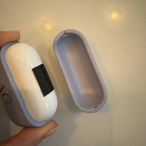 Personalized AirPods Pro/Pro 2 Case with Gold Foil Initials