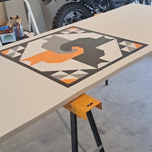 Therall added a photo of their purchase