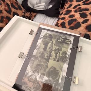Etsy buyer added a photo of their purchase