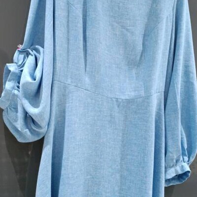 Double Ruffle Sleeve Sewing Pattern Flare Sleeve Pattern Flounce Sleeve ...