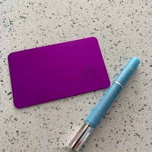 Etsy buyer added a photo of their purchase