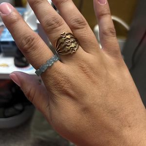 Etsy buyer added a photo of their purchase