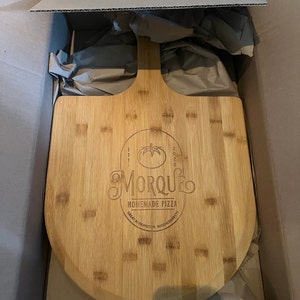 palmer added a photo of their purchase