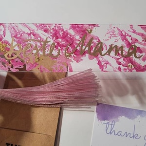 Etsy buyer added a photo of their purchase