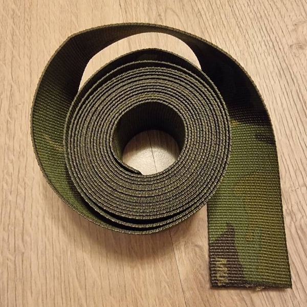 Adult Volunteer CCF Rank Slide In Multicam MTP | Ammo & Co | Embroidered Badges – Cadet Kit Shop - Foto 7