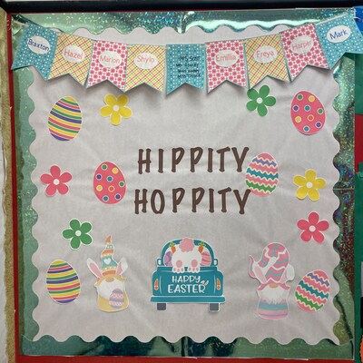 Welcome to the Pack Bulletin Board Kit Back to School - Etsy