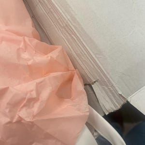 Taylor added a photo of their purchase