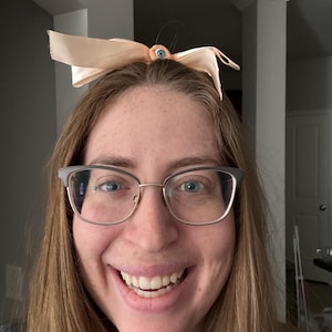 Laura added a photo of their purchase