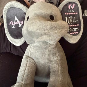 Charlotte added a photo of their purchase