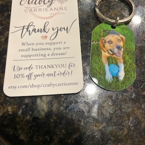 Karen added a photo of their purchase