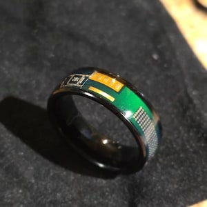 Diego added a photo of their purchase
