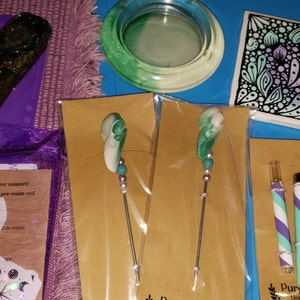 Etsy buyer added a photo of their purchase