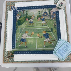 Etsy buyer added a photo of their purchase