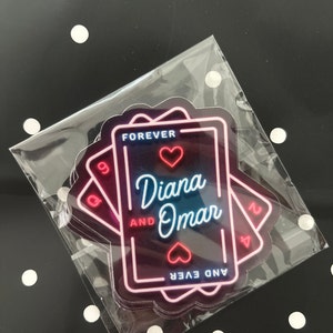 Diana added a photo of their purchase