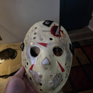 13日の金曜日 パート4 ジェイソン・ボーヒーズ ホッケーマスク