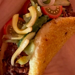 Michelle added a photo of their purchase