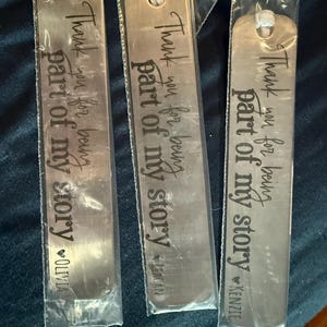 Brandi added a photo of their purchase