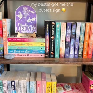 Brooke added a photo of their purchase