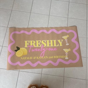 Kayla a ajouté une photo de son achat