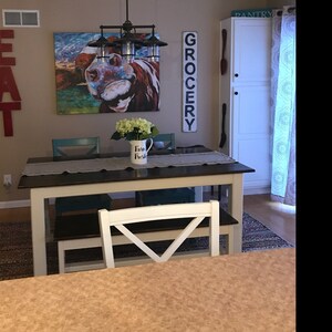 ANDREA added a photo of their purchase