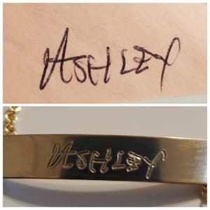 Ashley added a photo of their purchase