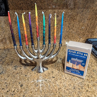 Bedikat Chametz Kit for Passover Chameitz Search & Removal for Pesach