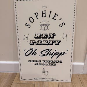 Abbie added a photo of their purchase