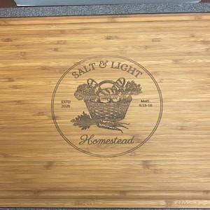 Kristin added a photo of their purchase