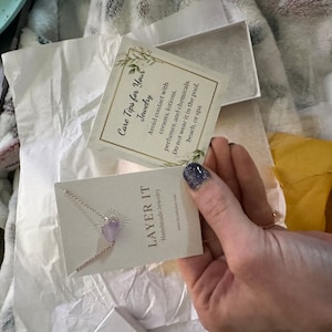 Erin ha añadido una foto de su compra