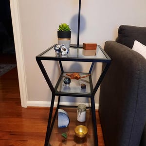 Scott added a photo of their purchase