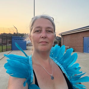 Heather added a photo of their purchase